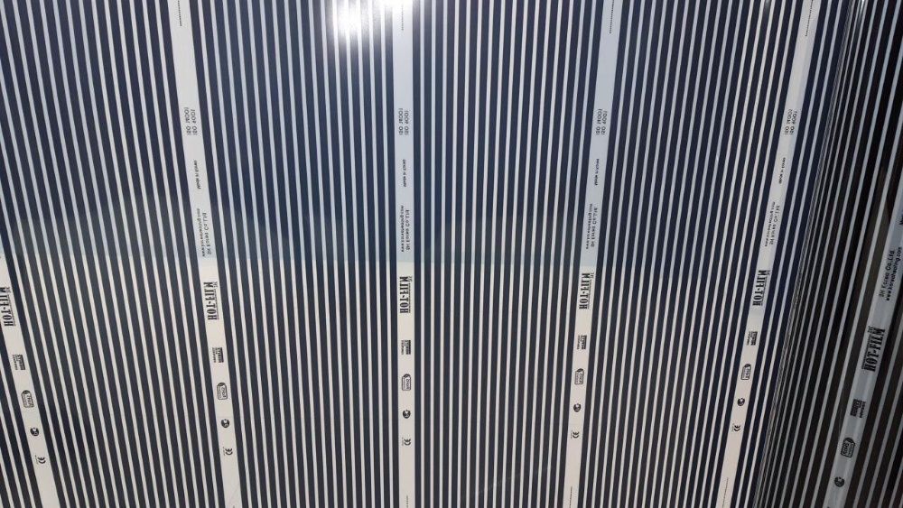 Электрический теплый пол Daewoo Enerpia из Кореи оригинал!