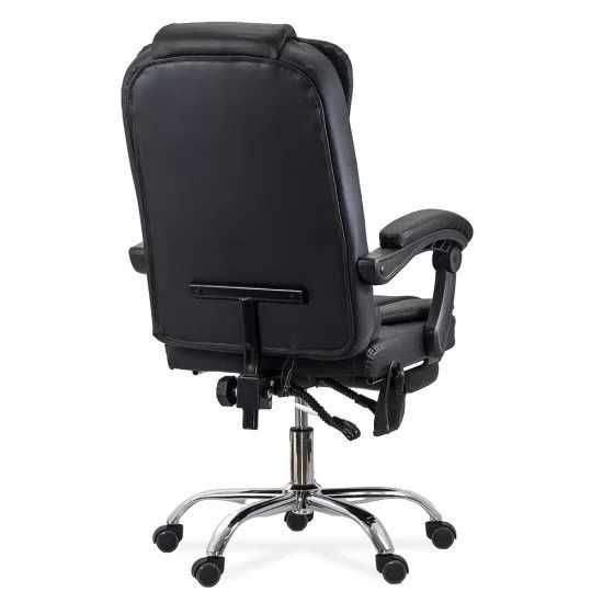 Scaun Birou cu Masaj in 7 puncte 418M Telecomanda Top LIVRARE GRATUITA