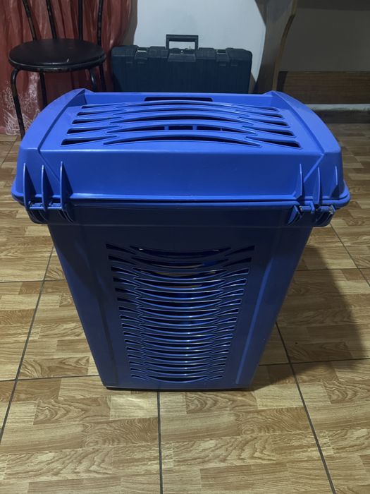 Белья контейнер пластиковый