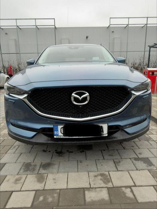 Mazda CX-5 Vând Mazda CX-5 G165 Takumi 4x4 AT, istoric complet Mazda