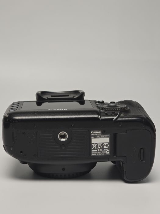 Canon 5d mark 3 body