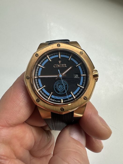 Часы Manchester City