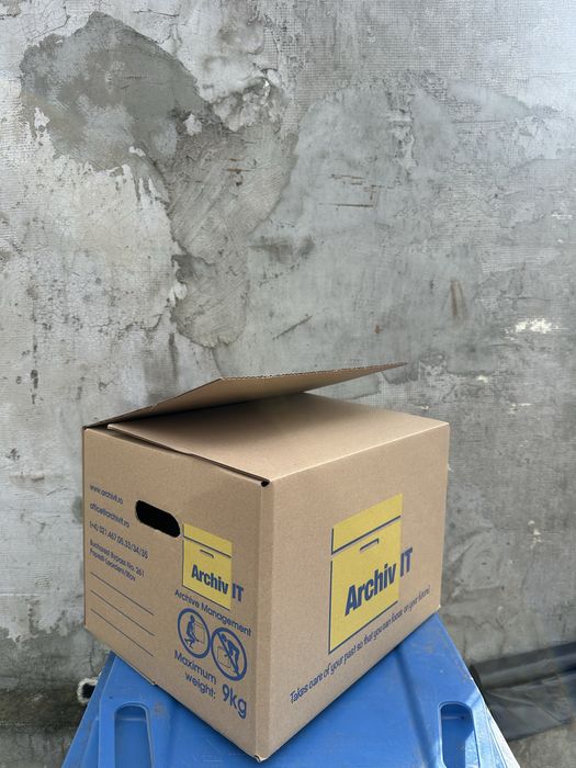 Cutii arhiva ArchivIT