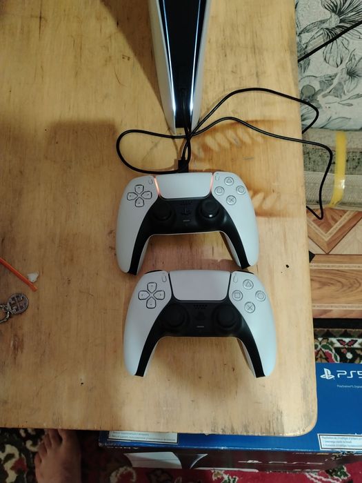 Play station 5 Digital Edition