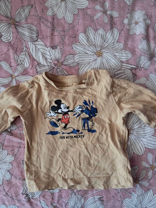 Бебешки дрехи за момче и обувки