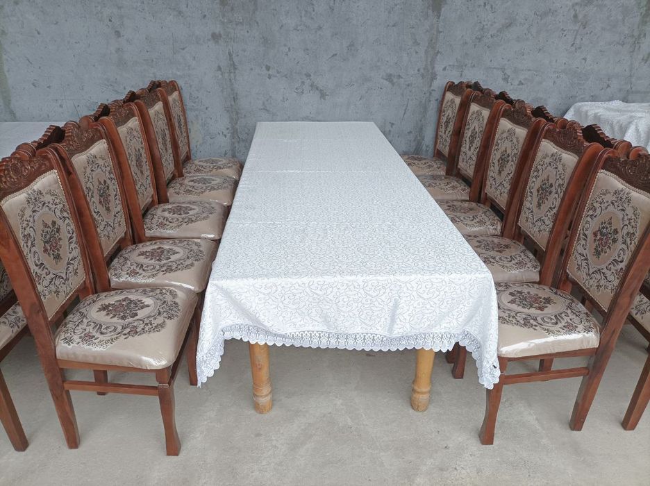 24/7 Arenda stol stul chinni prokat naves zontik prokat samovor berami