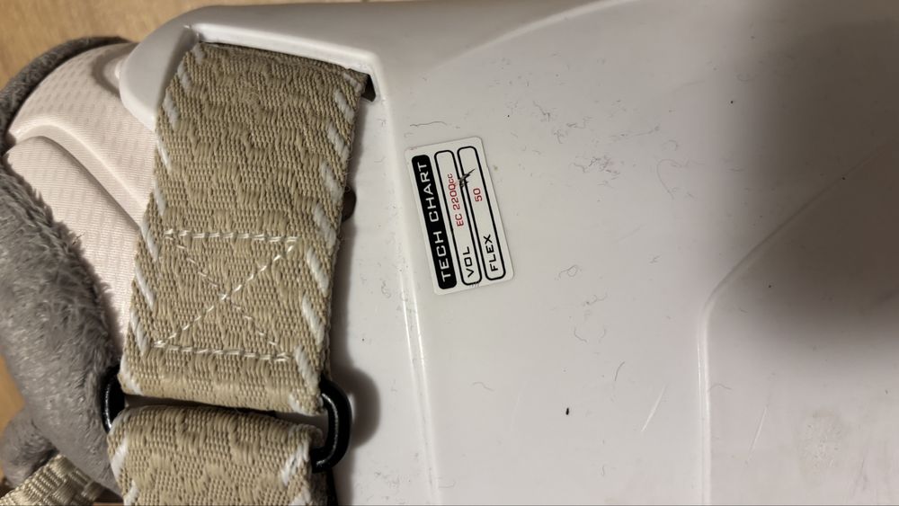 Clapari Head flex 50