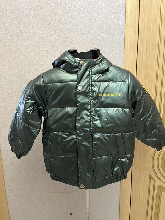 Детские куртки