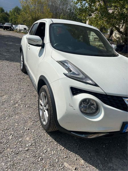 Nissan Juke 1.2 Dig-T 116кс НА ЧАСТИ