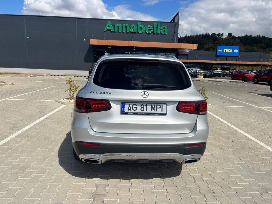 Mercedes GLC 2020