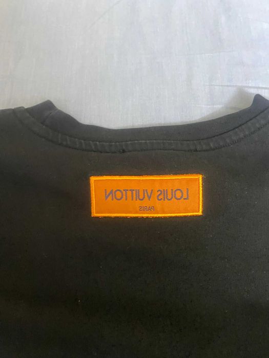 Tricoul Louis Vuitton