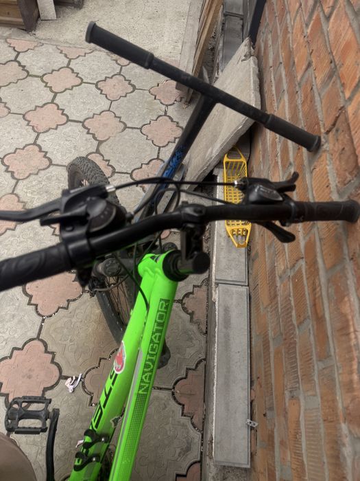 Велосипед продам stels 400