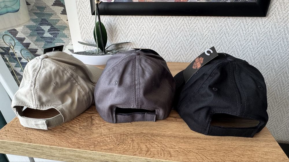 Нова шапка Harley Davidson