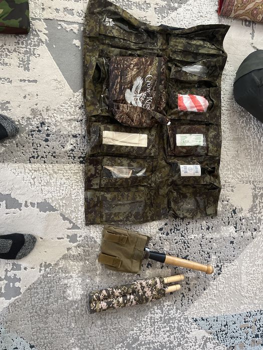 Вещь мешок в сборе на кафедру