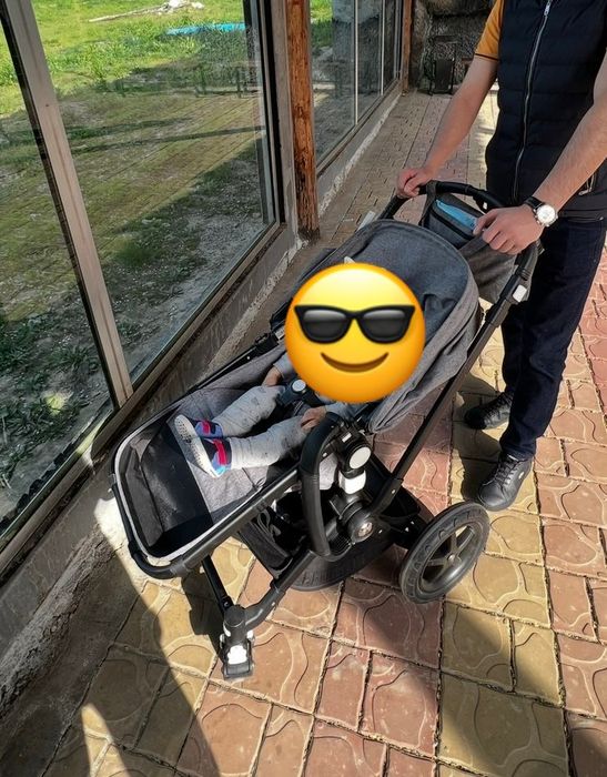 Продам коляску Bugaboo Cameleon