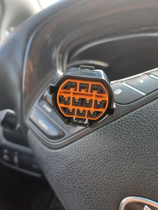 10 контактные фишки