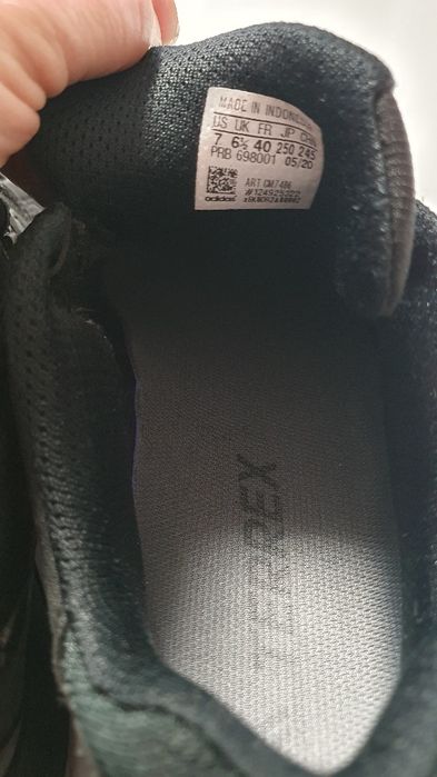 Adidas terrex 40