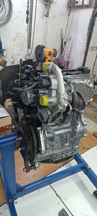 Двигатель 1.2 Turbo Chevrolet Onyx / Tracker 2 (CSS Prime) в сборе