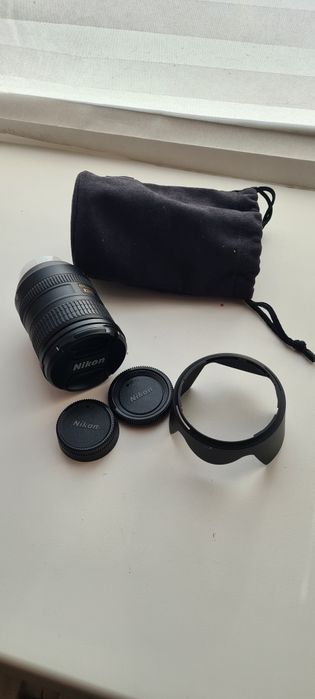 Объектив профессиональный