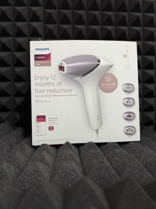 Philips Lumea IPL Seria 8000 BRI949/00 – Nou, sigilat