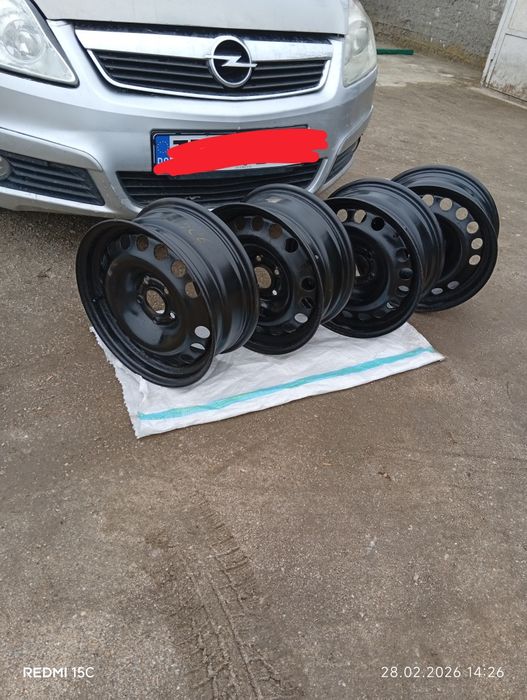 Vînd Genți din Oțel Opel Zafira