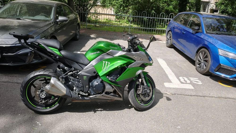 kawasaki 1000sx • Anunturi gratuite • OLX.ro