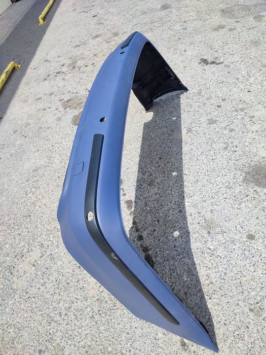 BMW E39 бампер задний М