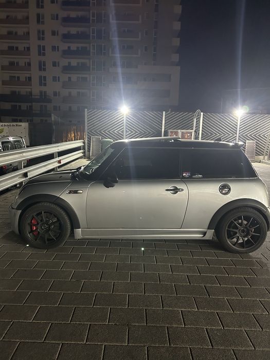 Dezmembrez mini cooper s R53 masina personala