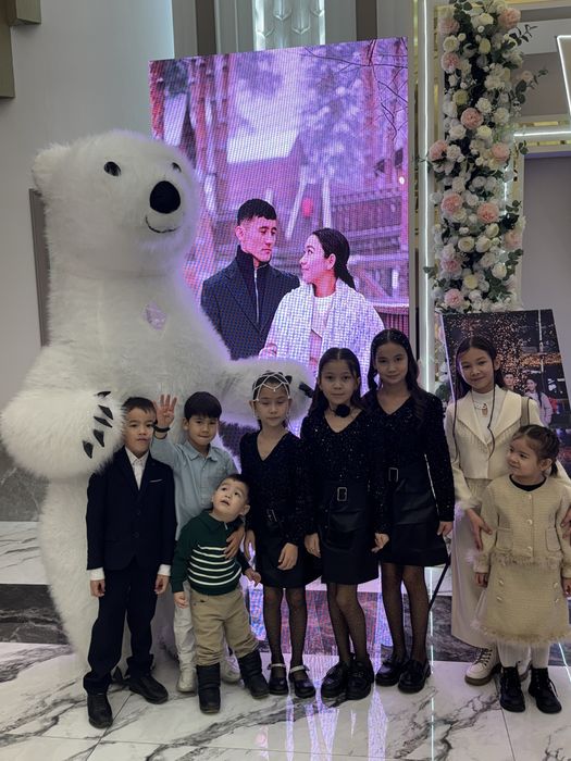 Мишка Умка на прокат