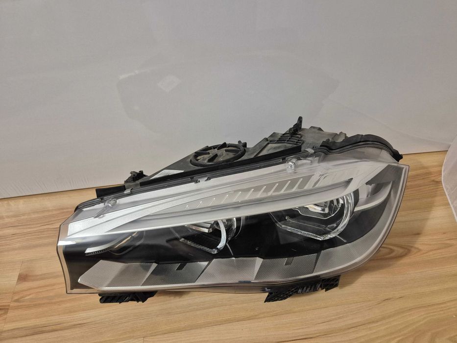 Far Stanga BMW X5 F15 X6 F16 Far Full Led Adaptive cod  7453471AI01