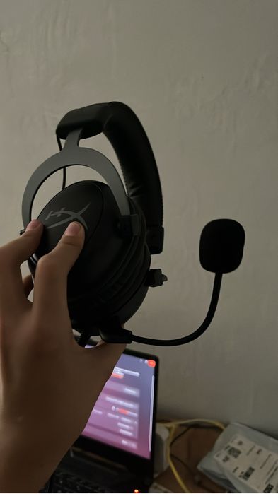 Hyperx Cloud 2 Игровые наушники