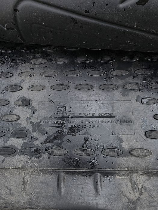 Продам коврики на