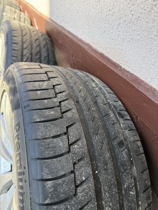 Jante phoenix vw r17