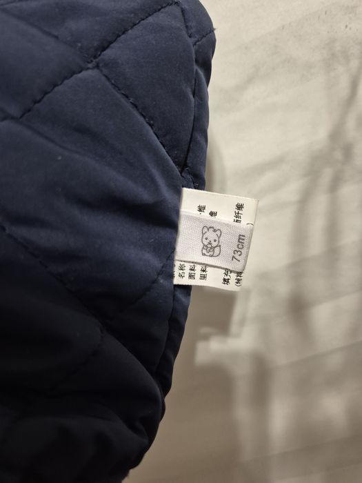 Комбинезон легкий на весну 3-6 мес