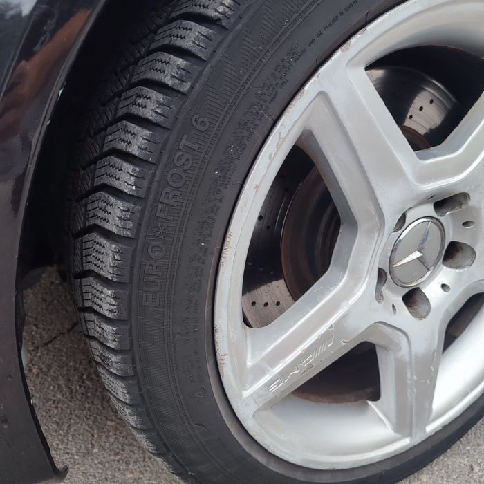 Мерцедес ЦЛК 320