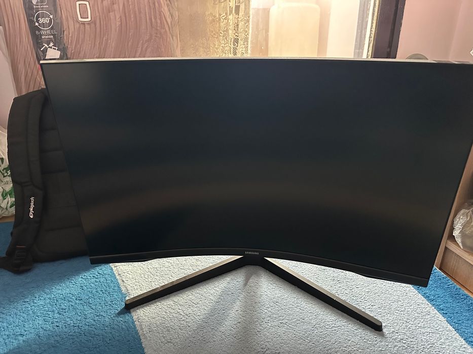 Samsung Odyssey G5 32'