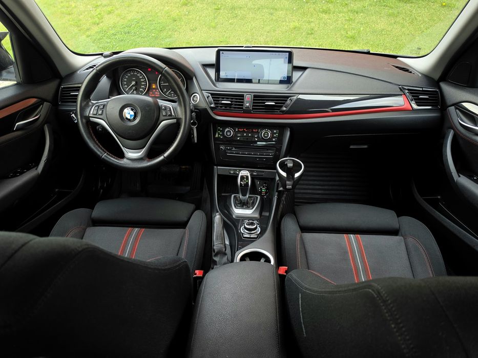 Bmw X1 2015/ 2.0 Diesel / Xdrive 4×4/Automata/ Rate / Variante