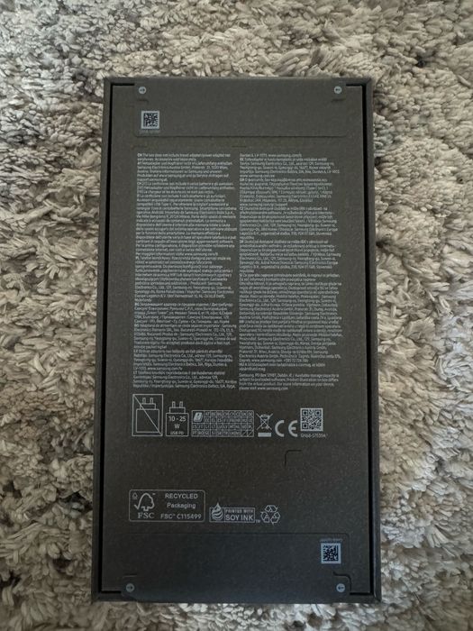 Vand Samsung Galaxy S26, 256 GB, Negru [SIGILAT]