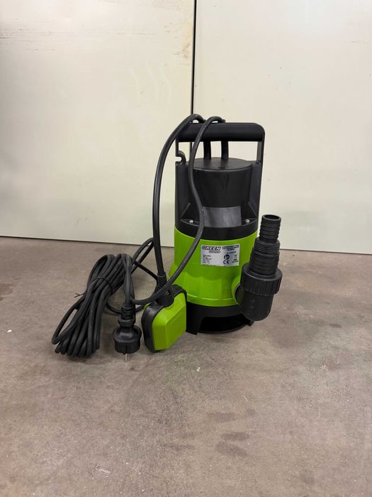Помпа водна потоп. 400W 1"max 125L/min 5m RD-WP32