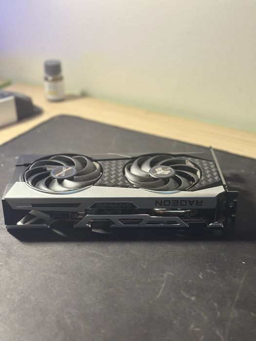 (VANDUT)Sapphire Nitro Radeon RX 6600 XT 8GB GDDR6