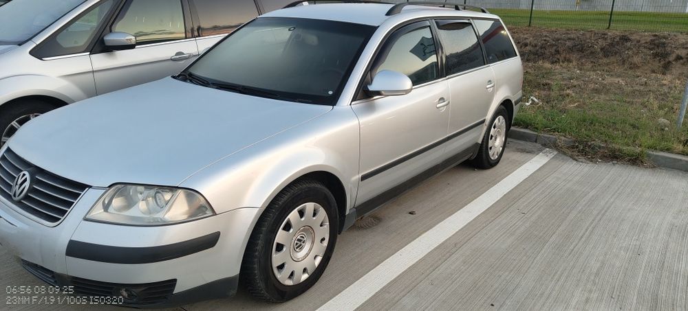 Vând passat an 2005 facelift