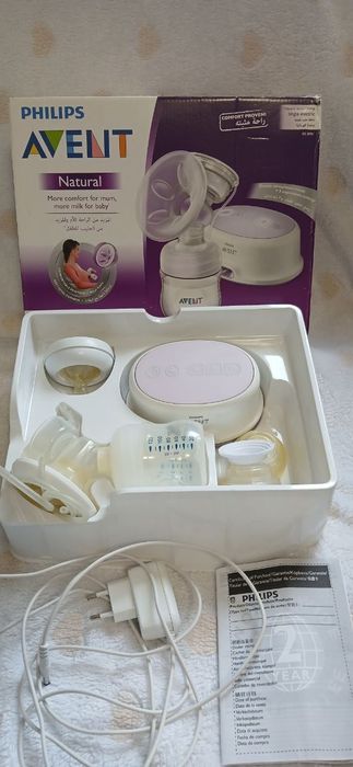 Электрический молокоотсос Philips Avent