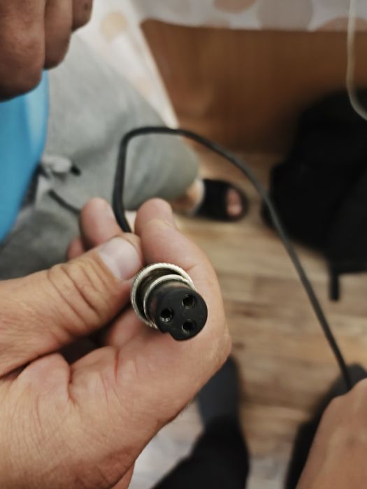 Быстрая зарядка для самоката