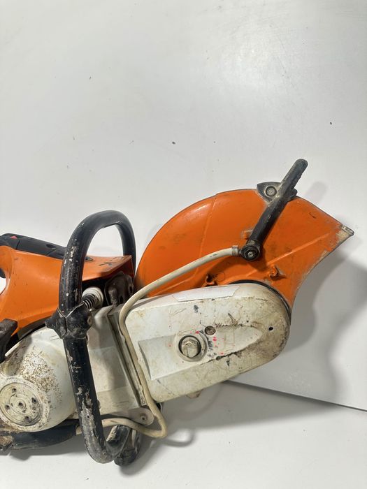 Stihl TS 420 masina de debitat beton asfalt 350 mm