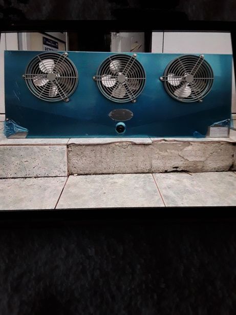 Kit Agregat cu suflanta camera frigorifica refrigerare 30m3 nou