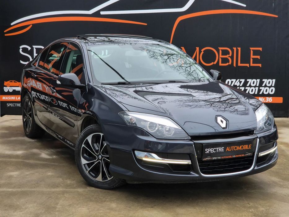 Renault Laguna Bose Edition//Revizie Gratuita//Nerulata Ro//Km Certificati//Garantie