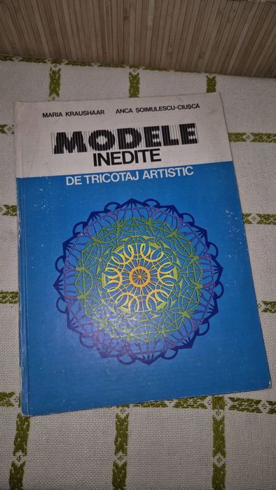 Carte veche românească Croitorie