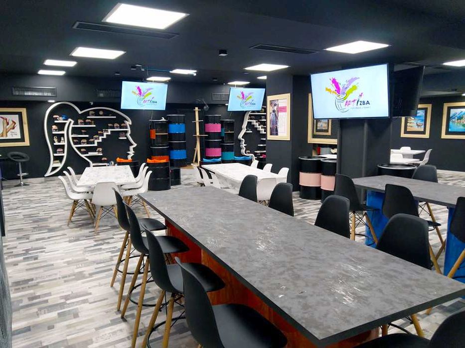 Дава се под наем Зала за събития в София, Лозенец -  кв.м за 25.5 € - Снимка #11