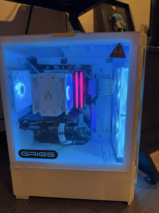 G:RIGS SPARK Ultra (Intel) +MONITOR Samsung IpS LED G4