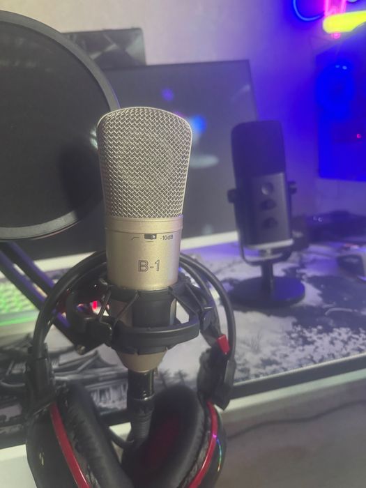 Полный комплект комп стримера,репера,